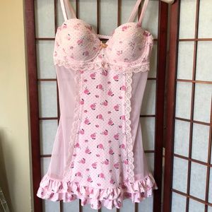 Jessica Simpson ~girly Baby doll ~